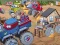 Joc Nickelodeon destruction truck derby en línia
