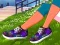 Joc DIY Galaxy Shoes en línia