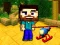 Joc Mineblock Helicopter Adventure en línia