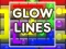 Joc Glow Lines en línia