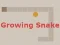 Joc Growing Snake en línia