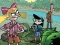 Joc Hey Arnold! The jungle movie scavenger hunt en línia