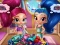 Joc Shimmer And Shine Wardrobe Cleaning en línia