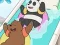Joc We Bare Bears Beary Rapids en línia