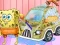 Joc Spongebob Car Cleaning en línia