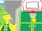 Joc 123 Sesame Street: Big Bird's Basketball en línia