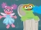 Joc 123 Sesame Street: Monster Music en línia