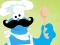 Joc 123 Sesame Street: Cooking With Cookie en línia