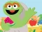Joc 123 Sesame Street: Find the Foods en línia