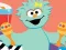 Joc 123 Sesame Street:  I Spy Instruments en línia