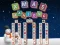 Joc Xmas Mahjong Tiles 2023 en línia