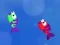 Joc Nimble Fish en línia