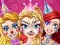 Joc Birthday Face Painting en línia