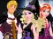 Joc Frozen Team Halloween en línia