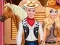 Joc Frozen Couple Cowboy Style en línia