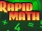 Joc Rapid Math en línia