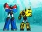 Joc Transformers Robots in Disguise: Super Mini-Con Striker en línia