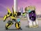 Joc Transformers. Robots in Disguise: Protect the Royal City en línia