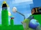Joc Blocky Gun Paintball en línia