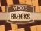 Joc Wood Blocks en línia