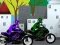 Joc Bike Racing Math Integers en línia