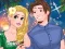Joc Disney Couple Princess Fabulous Date en línia
