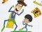 Joc The Adventures of Napkin Man! Bad Hair Day en línia