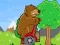 Joc Bear on a Scooter en línia