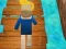 Joc Blocky Runner en línia