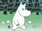 Joc Moomins: reading with adjectives en línia