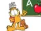 Joc Garfield ABC's en línia