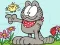 Joc Garfield Jigsaw Puzzle en línia