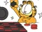 Joc Garfield: Checkers en línia