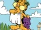 Joc Garfield Spot The Difference en línia