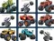 Joc Offroad Trucks Memory en línia