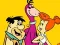 Joc Flintstones Coloring en línia
