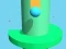 Joc Helix Ball Bounce en línia