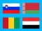 Joc Geo Challenge Country Flag en línia