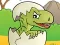 Joc Dino Coloring Game en línia