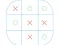 Joc Tic Tac Toe en línia