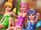 Joc Fairies Sauna Realife en línia