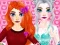 Joc Puzzles So Different Princess en línia
