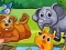 Joc Animal Puzzle Kids Games en línia