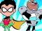Joc Teen Titans Jigsaw en línia