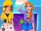 Joc Max and Eleven BFF: Strange Dressup en línia