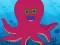 Joc Sea Creatures Coloring Book en línia