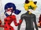 Joc Ladybug & Cat Noir Maker en línia