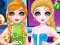 Joc Princesses Trendy Social Networks en línia