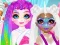 Joc Miss Charming Unicorn Hairstyle en línia