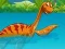Joc Dinosaurs Jigsaw Deluxe en línia